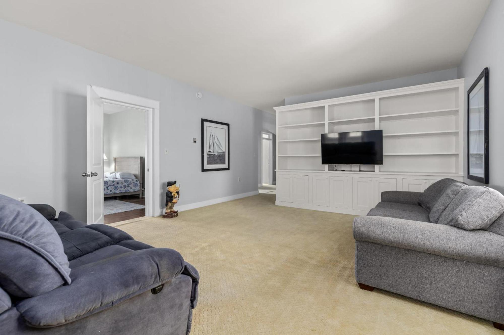 6 10Th Bottom Apartment Ocean City Kültér fotó
