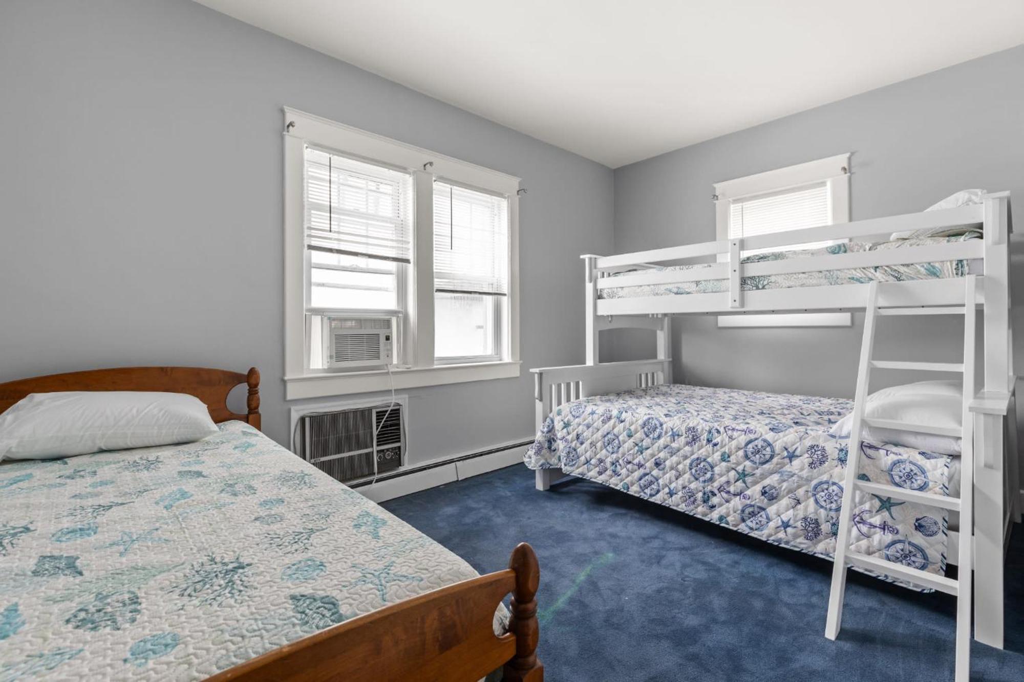 6 10Th Bottom Apartment Ocean City Kültér fotó